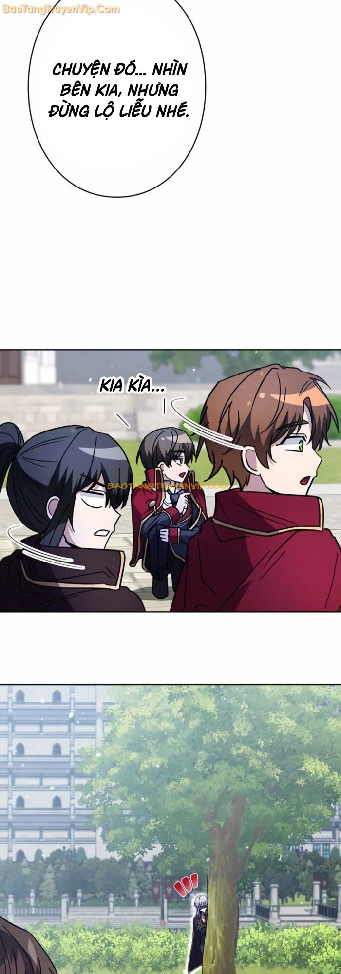 Bức Thư Tình Đến Từ Tương Lai Chapter 3 - Trang 2