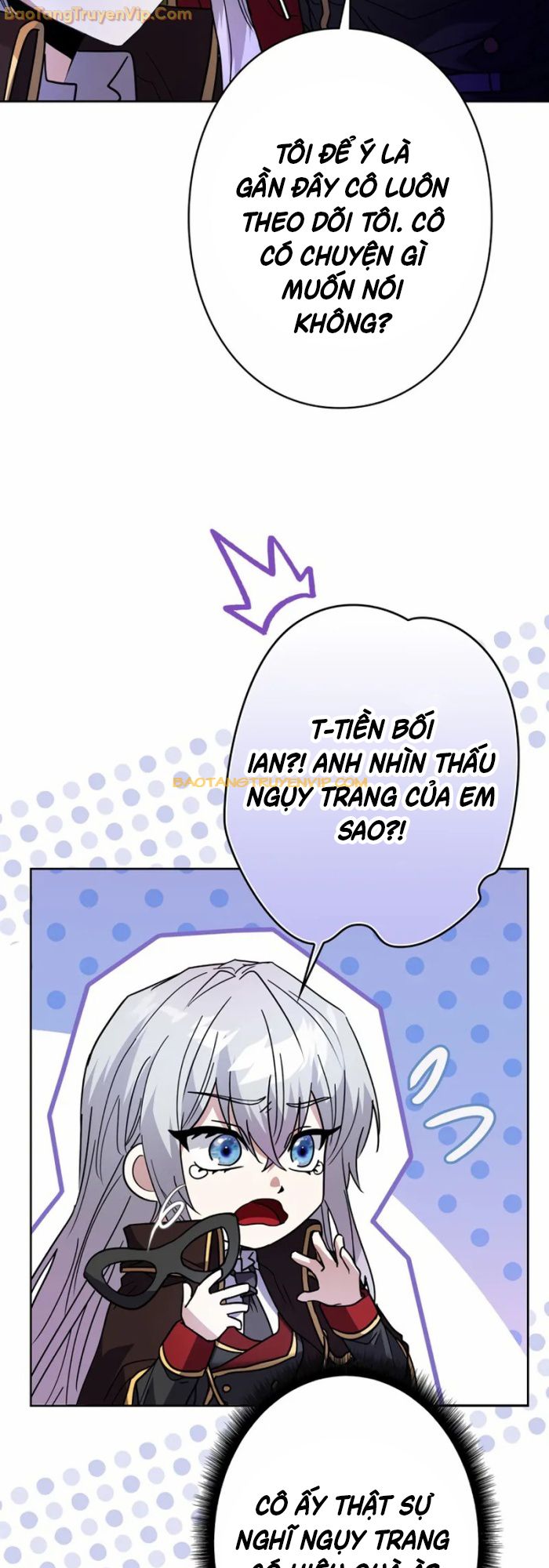 Bức Thư Tình Đến Từ Tương Lai Chapter 3 - Trang 2