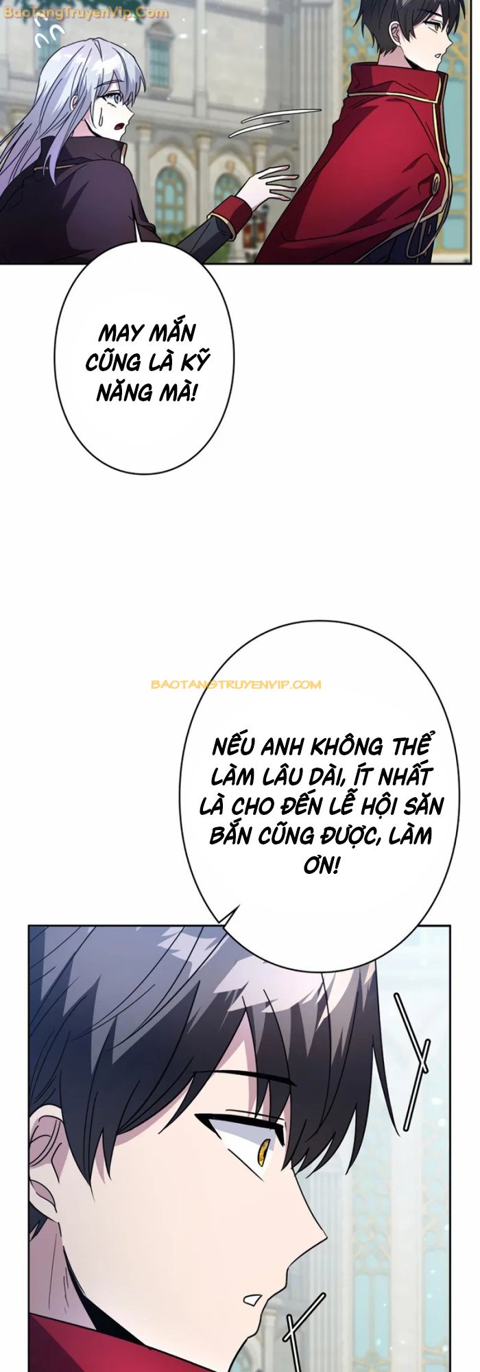 Bức Thư Tình Đến Từ Tương Lai Chapter 3 - Trang 2