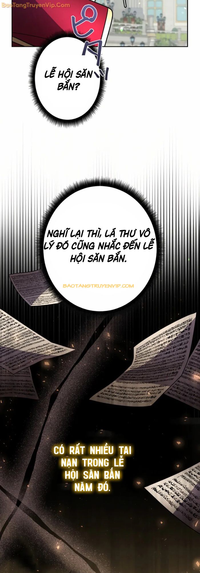 Bức Thư Tình Đến Từ Tương Lai Chapter 3 - Trang 2