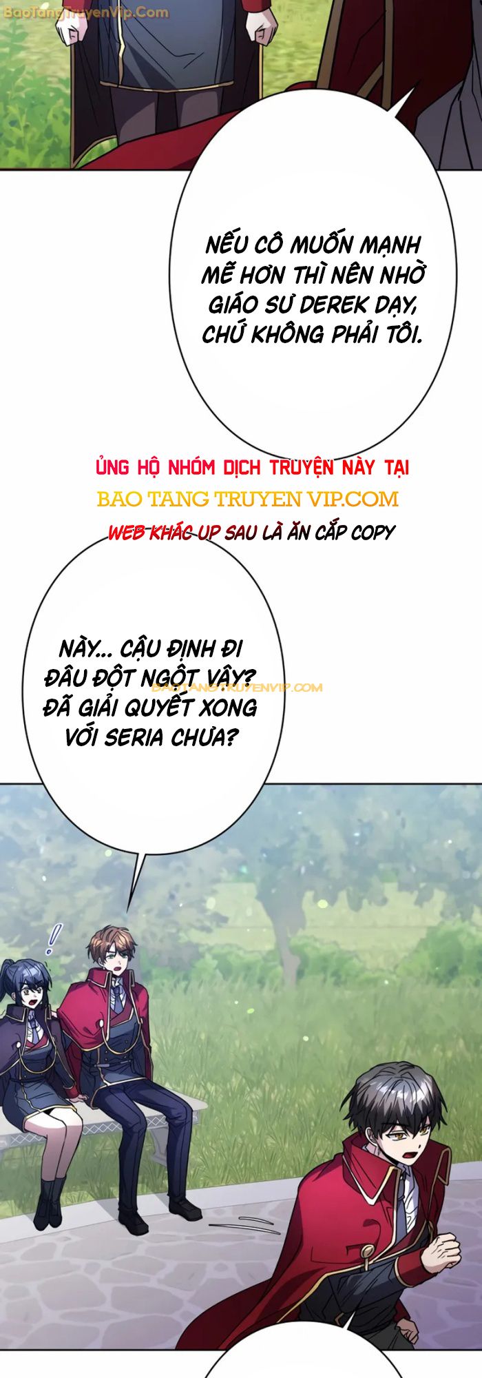 Bức Thư Tình Đến Từ Tương Lai Chapter 3 - Trang 2