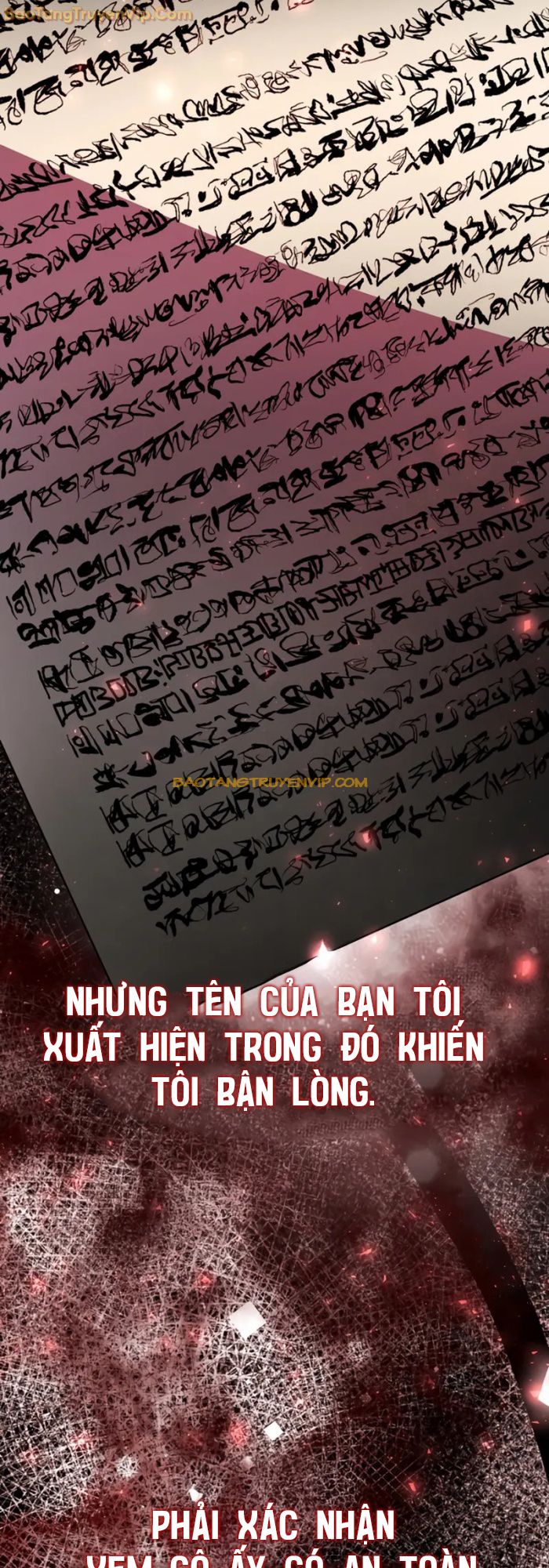 Bức Thư Tình Đến Từ Tương Lai Chapter 3 - Trang 2