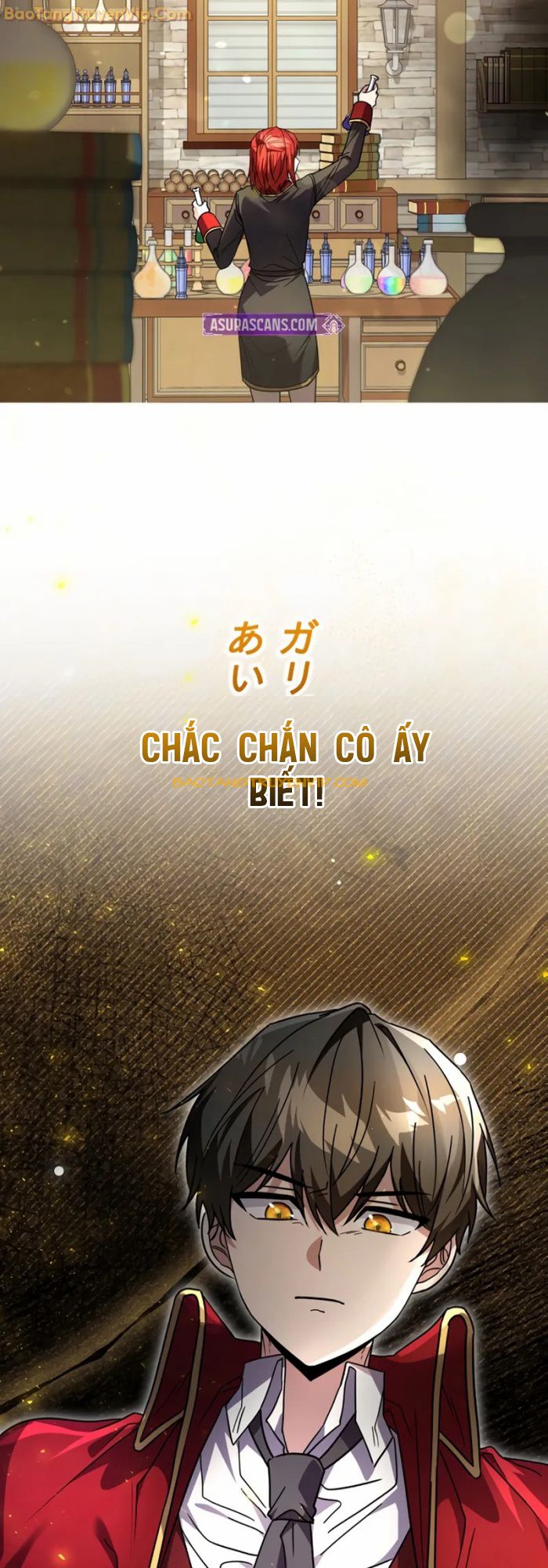 Bức Thư Tình Đến Từ Tương Lai Chapter 3 - Trang 2