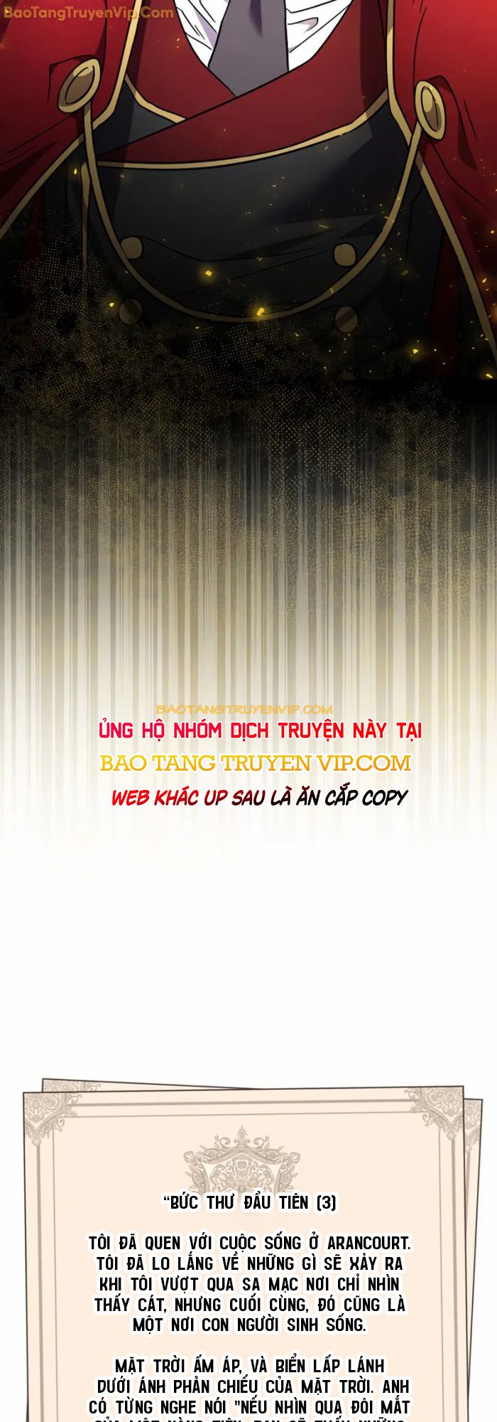 Bức Thư Tình Đến Từ Tương Lai Chapter 3 - Trang 2