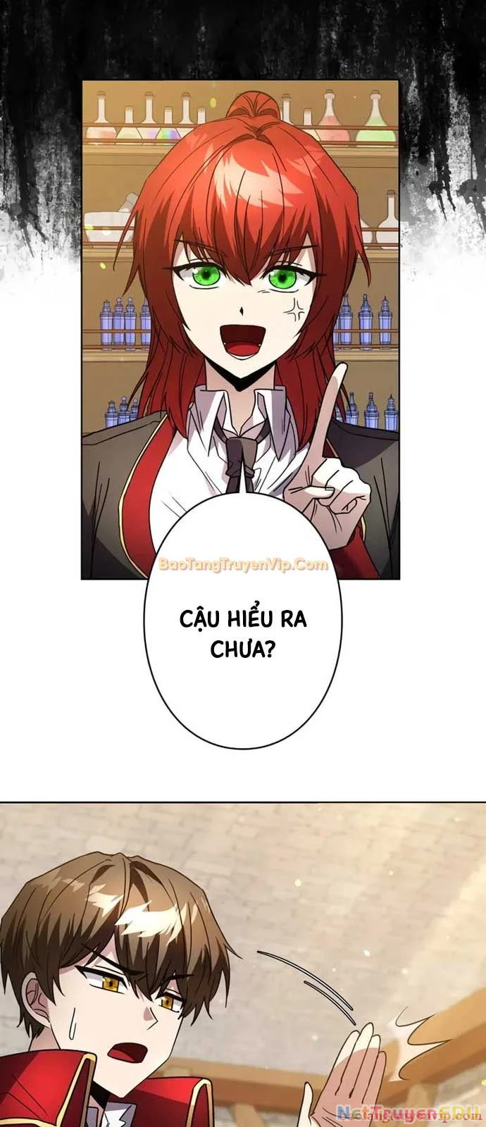 Bức Thư Tình Đến Từ Tương Lai Chapter 4 - Trang 2