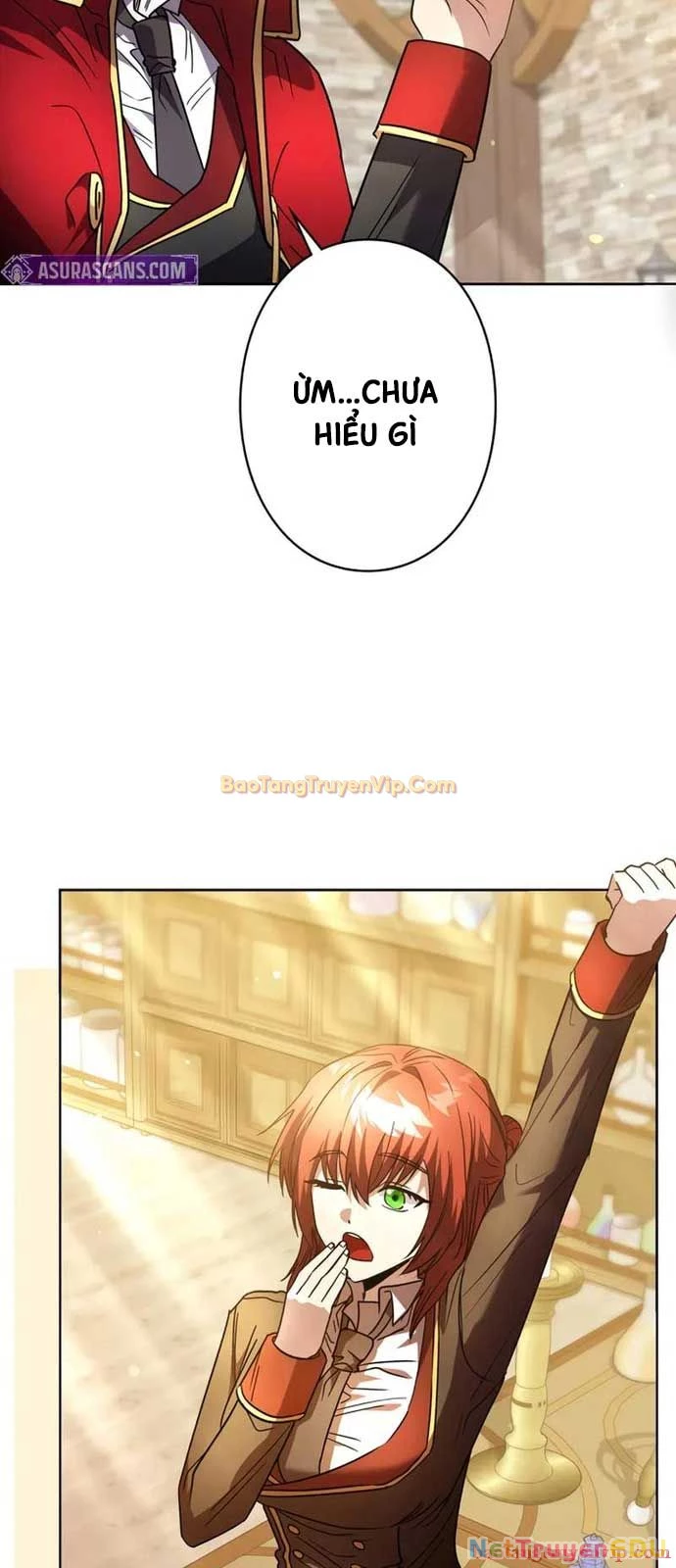 Bức Thư Tình Đến Từ Tương Lai Chapter 4 - Trang 2