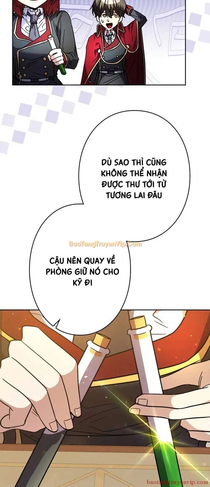 Bức Thư Tình Đến Từ Tương Lai Chapter 4 - Trang 2