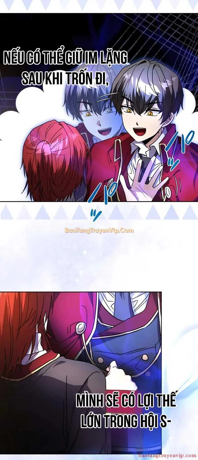 Bức Thư Tình Đến Từ Tương Lai Chapter 4 - Trang 2