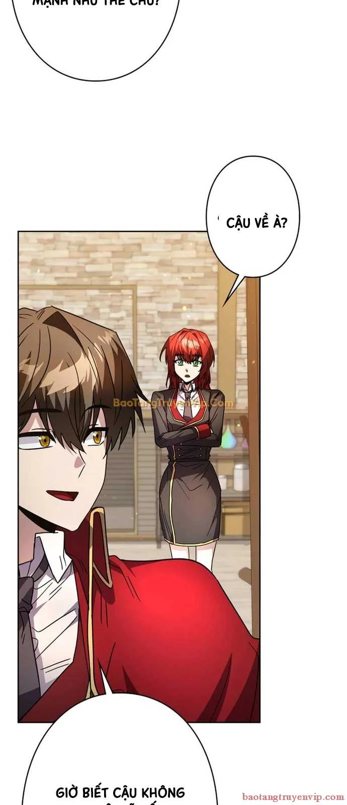 Bức Thư Tình Đến Từ Tương Lai Chapter 4 - Trang 2