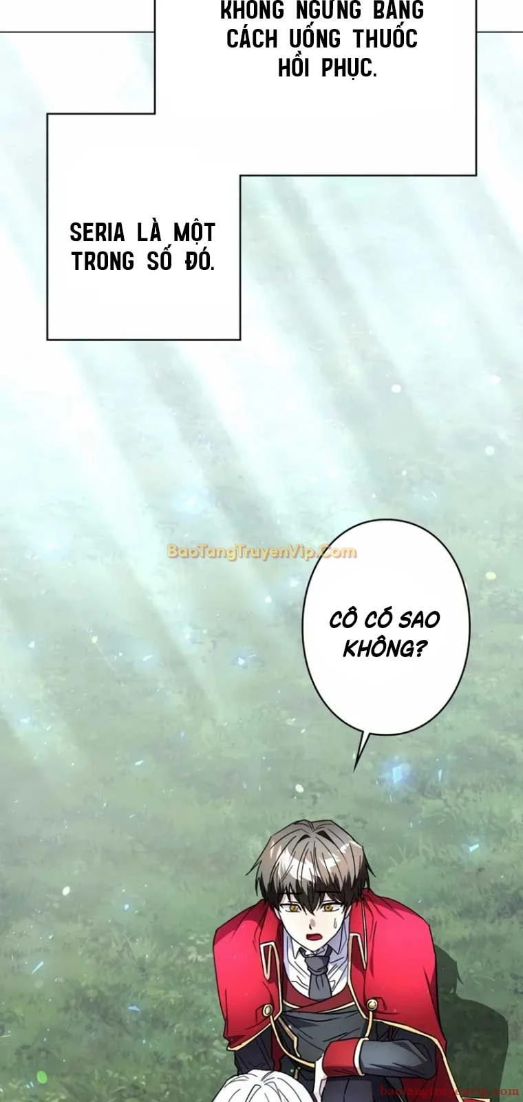 Bức Thư Tình Đến Từ Tương Lai Chapter 5 - Trang 2