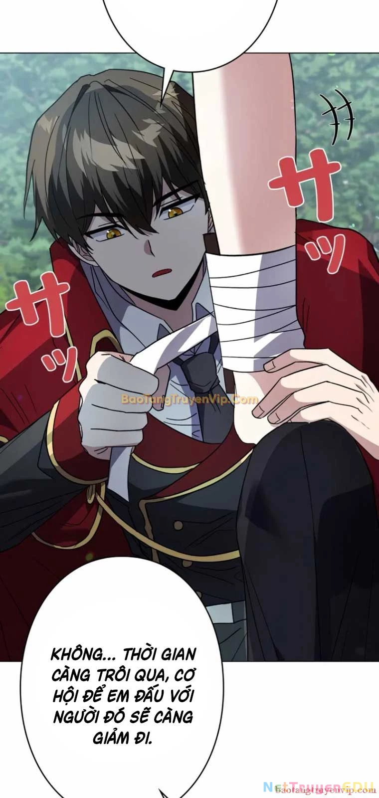 Bức Thư Tình Đến Từ Tương Lai Chapter 5 - Trang 2