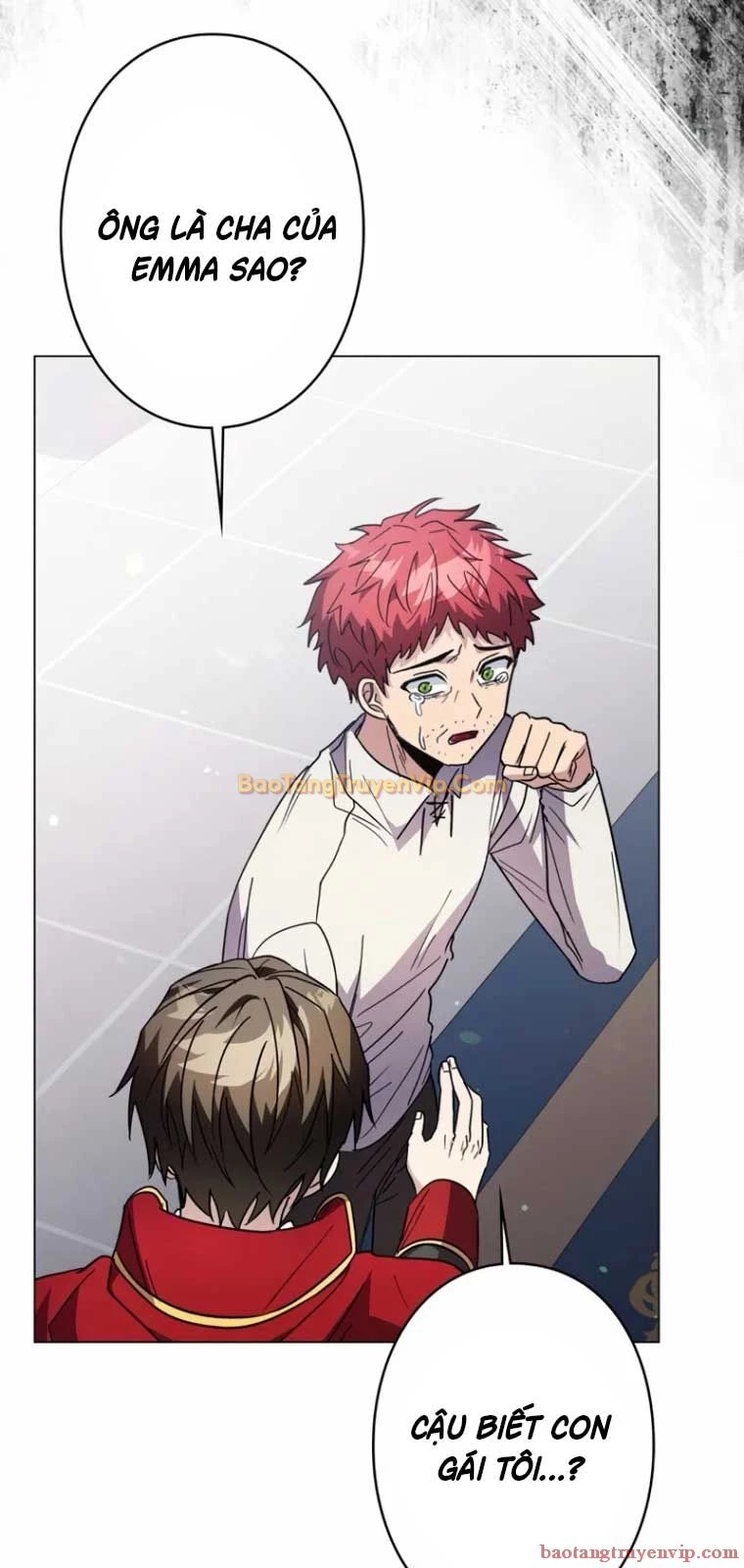 Bức Thư Tình Đến Từ Tương Lai Chapter 5 - Trang 2