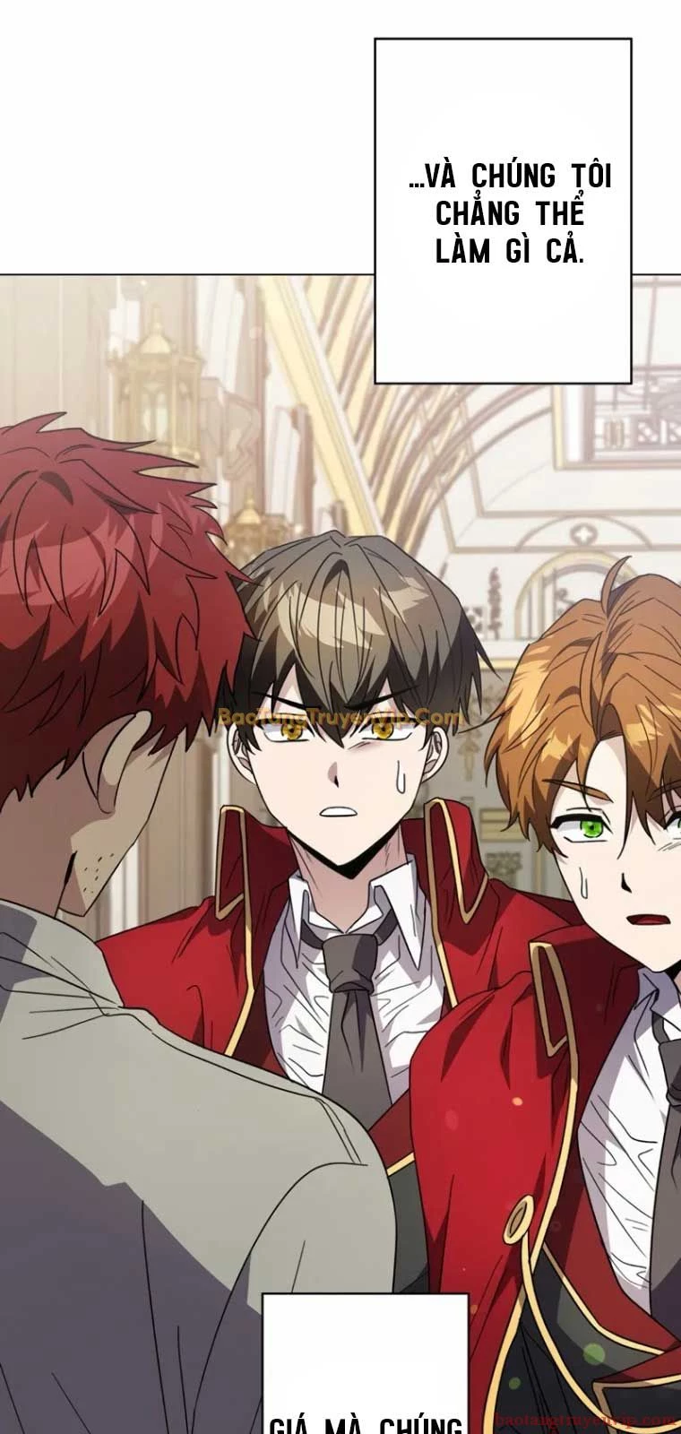 Bức Thư Tình Đến Từ Tương Lai Chapter 5 - Trang 2