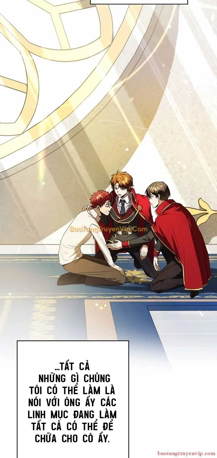 Bức Thư Tình Đến Từ Tương Lai Chapter 5 - Trang 2