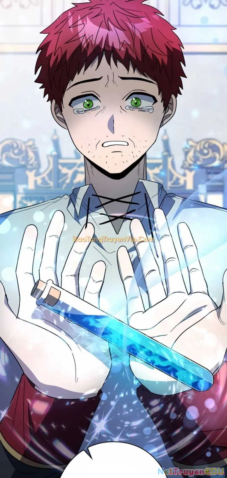 Bức Thư Tình Đến Từ Tương Lai Chapter 5 - Trang 2