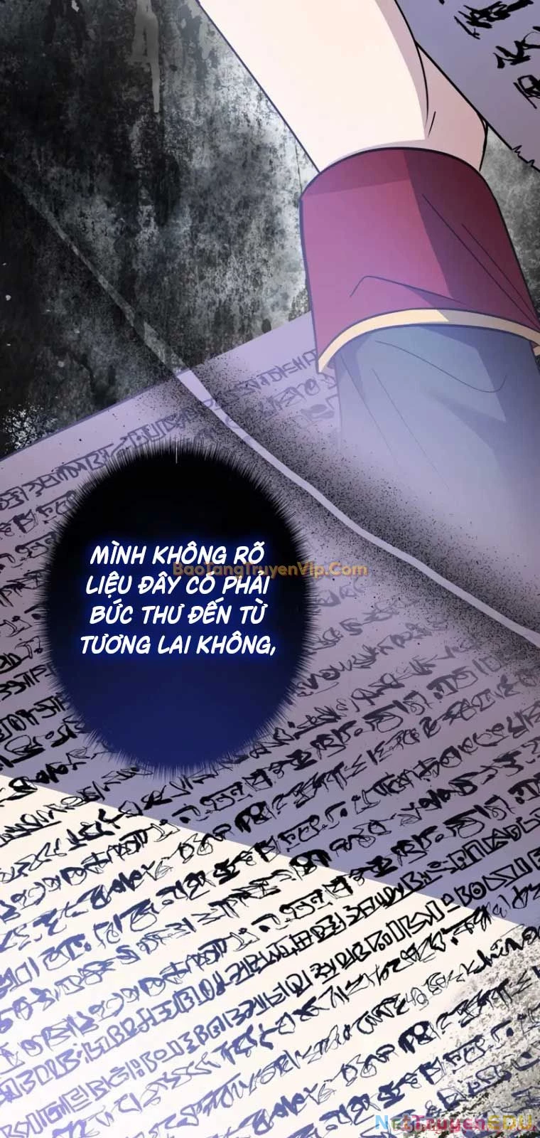 Bức Thư Tình Đến Từ Tương Lai Chapter 5 - Trang 2