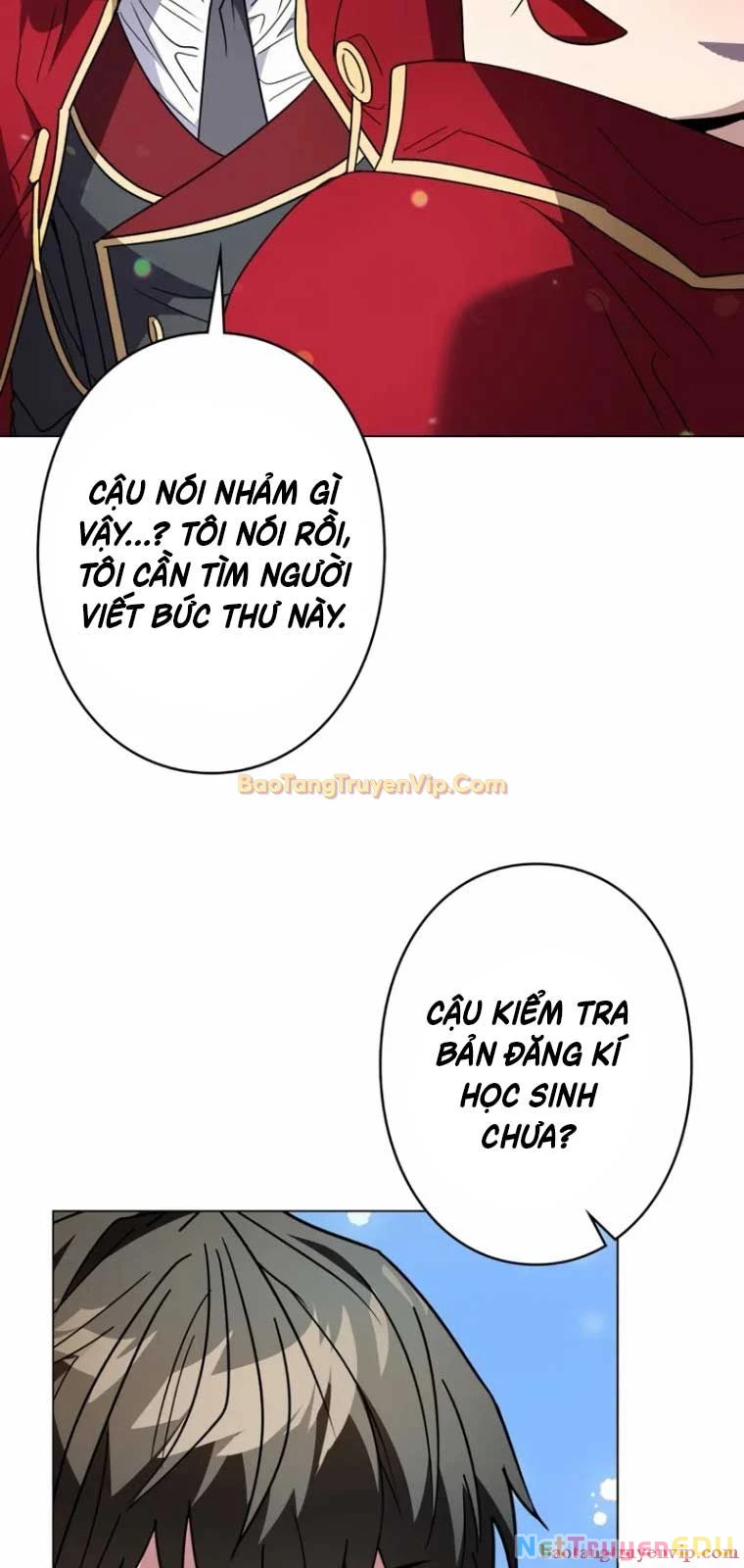 Bức Thư Tình Đến Từ Tương Lai Chapter 5 - Trang 2