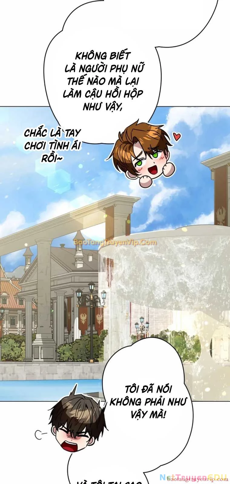 Bức Thư Tình Đến Từ Tương Lai Chapter 5 - Trang 2