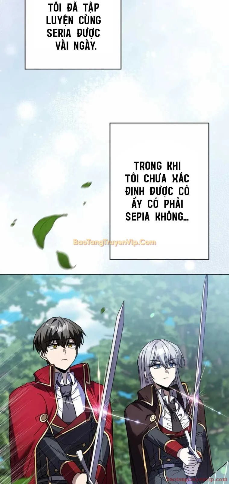 Bức Thư Tình Đến Từ Tương Lai Chapter 5 - Trang 2