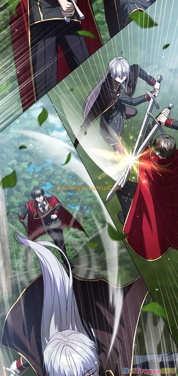 Bức Thư Tình Đến Từ Tương Lai Chapter 5 - Trang 2