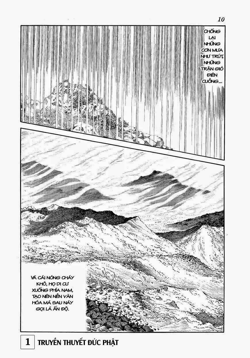 Buddha – Truyền Thuyết Đức Phật Chapter 1 - Trang 2