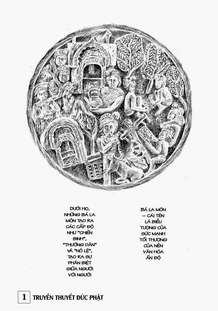 Buddha – Truyền Thuyết Đức Phật Chapter 1 - Trang 2