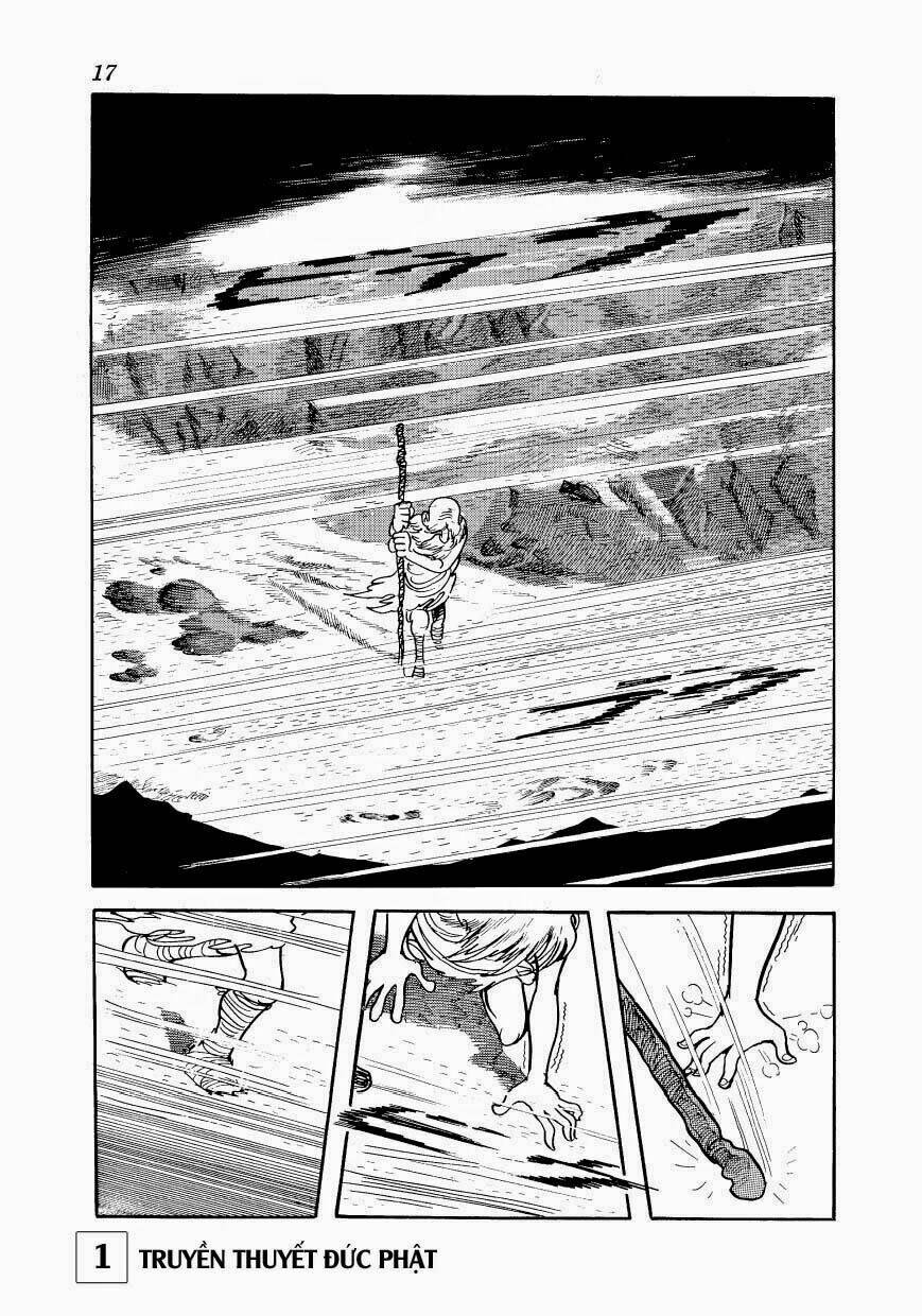 Buddha – Truyền Thuyết Đức Phật Chapter 1 - Trang 2
