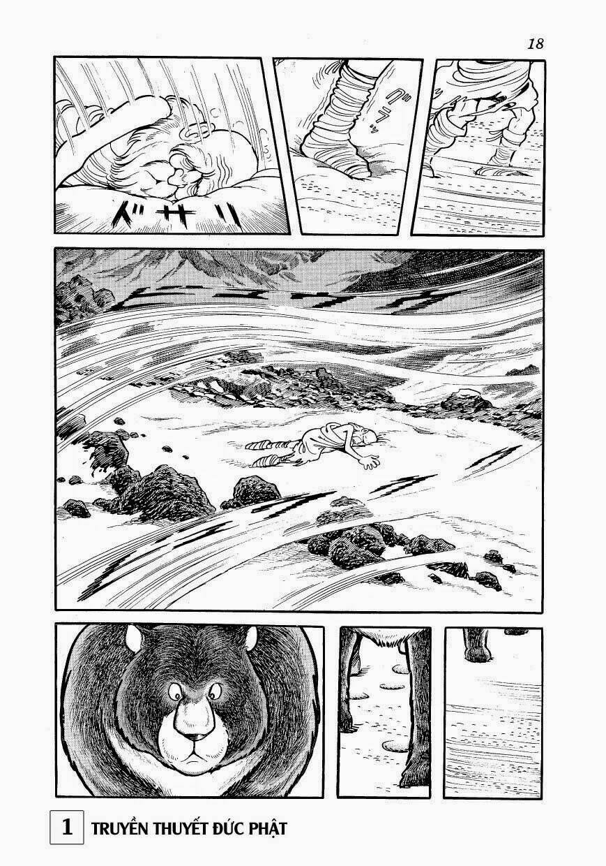 Buddha – Truyền Thuyết Đức Phật Chapter 1 - Trang 2