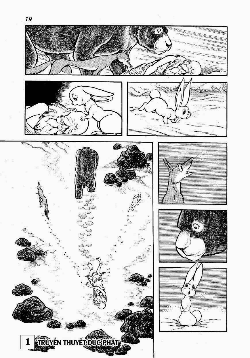 Buddha – Truyền Thuyết Đức Phật Chapter 1 - Trang 2