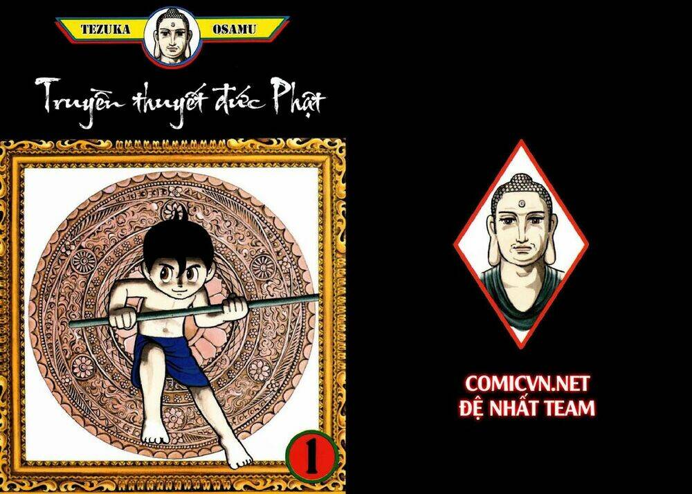 Buddha – Truyền Thuyết Đức Phật Chapter 1 - Trang 2