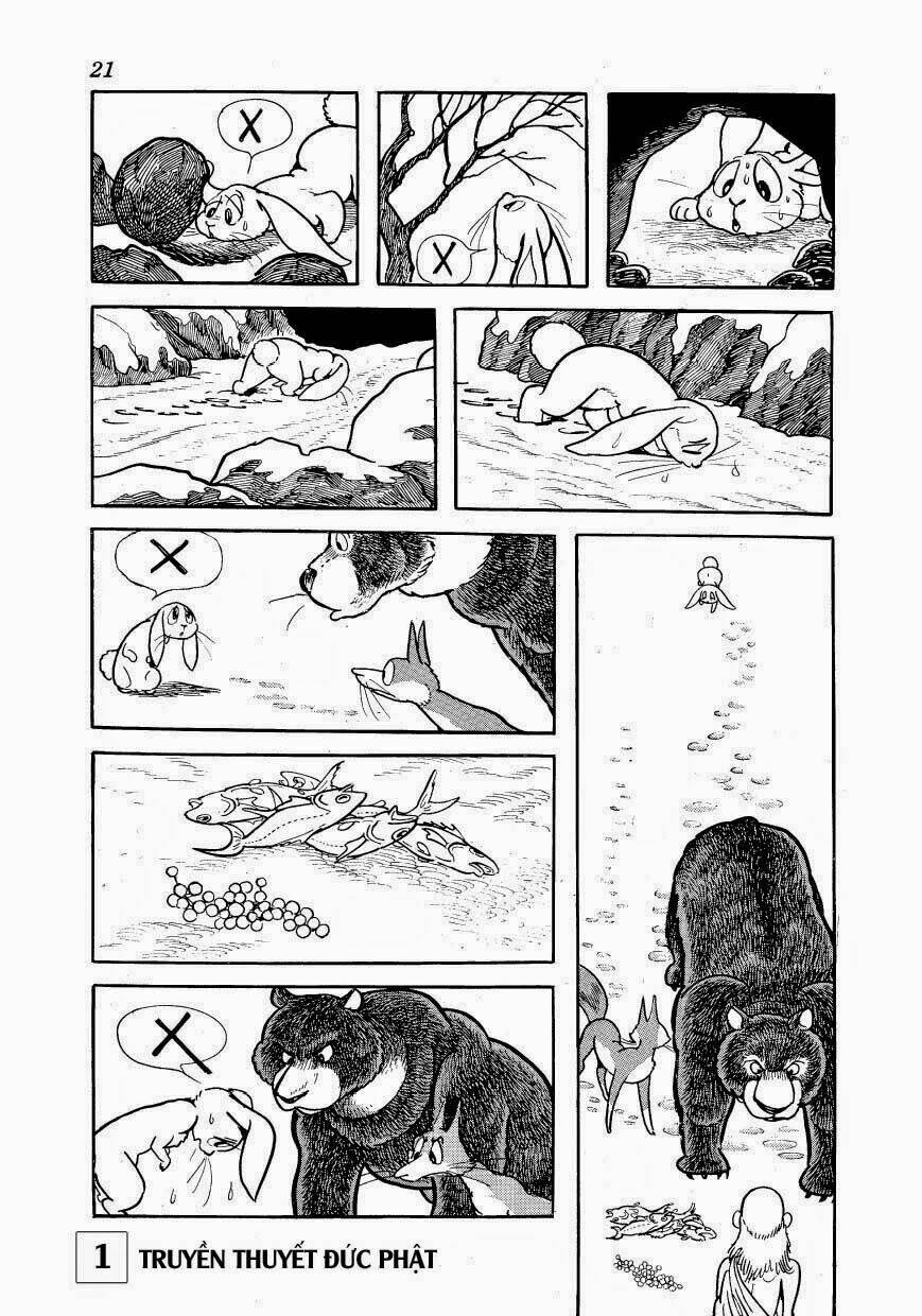 Buddha – Truyền Thuyết Đức Phật Chapter 1 - Trang 2
