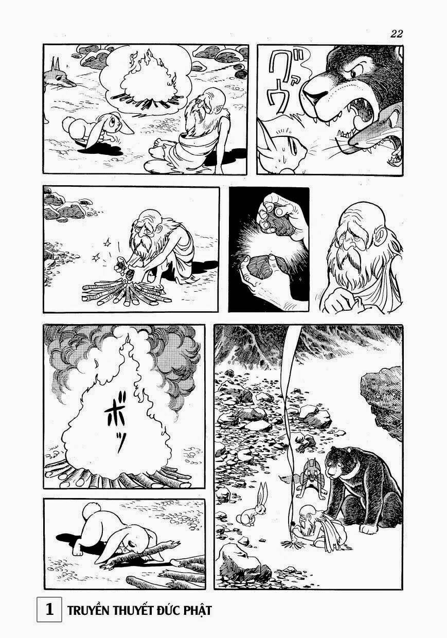 Buddha – Truyền Thuyết Đức Phật Chapter 1 - Trang 2