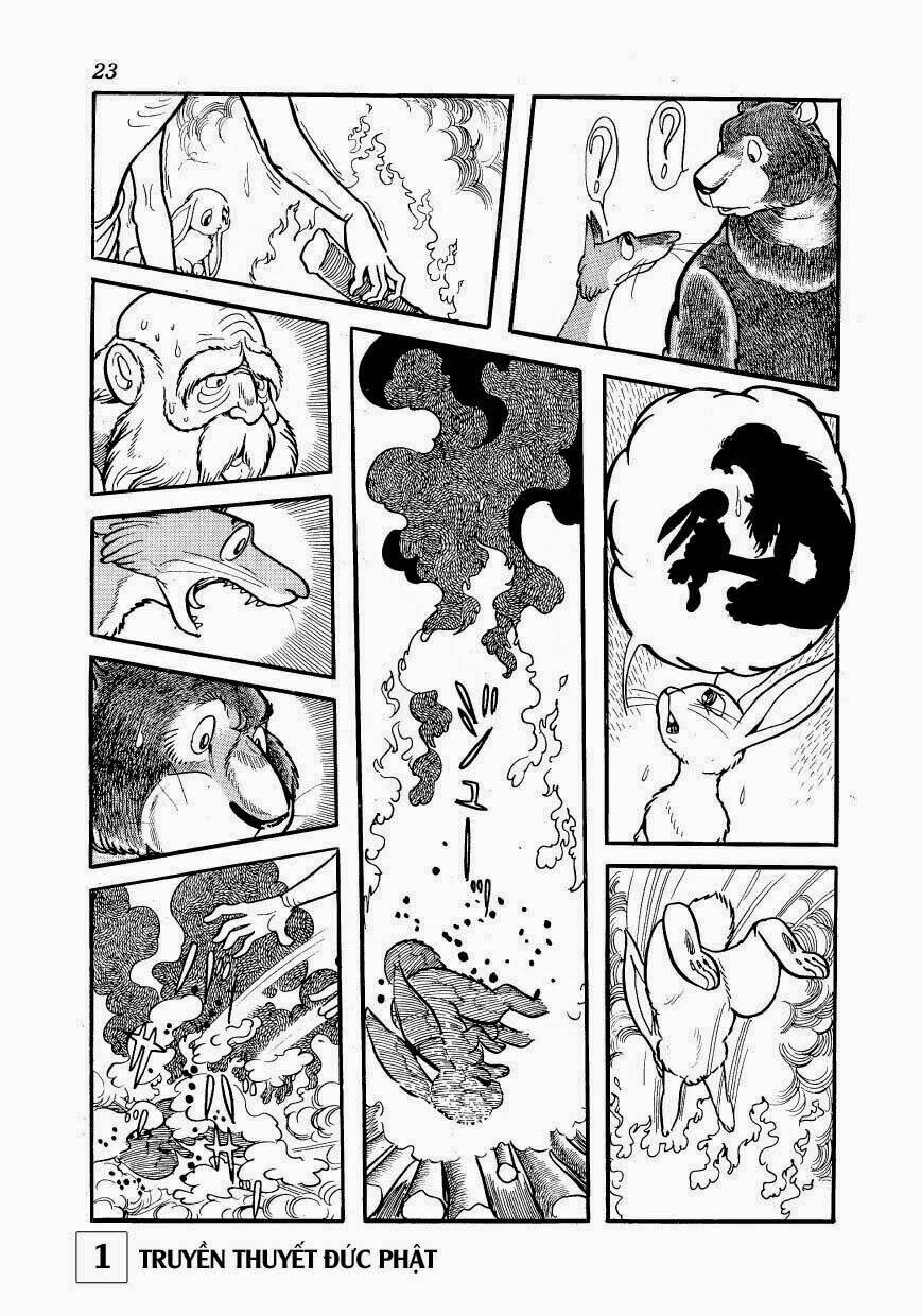 Buddha – Truyền Thuyết Đức Phật Chapter 1 - Trang 2