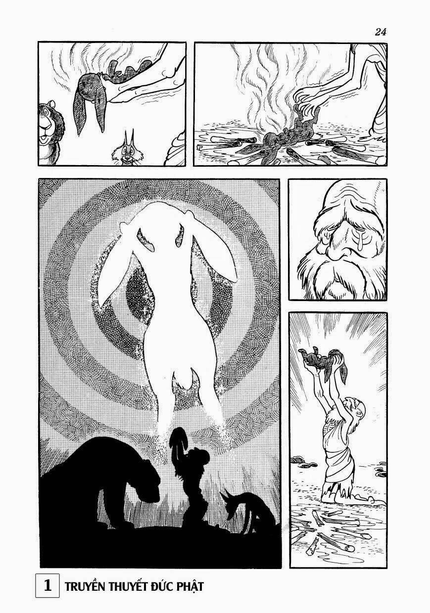 Buddha – Truyền Thuyết Đức Phật Chapter 1 - Trang 2