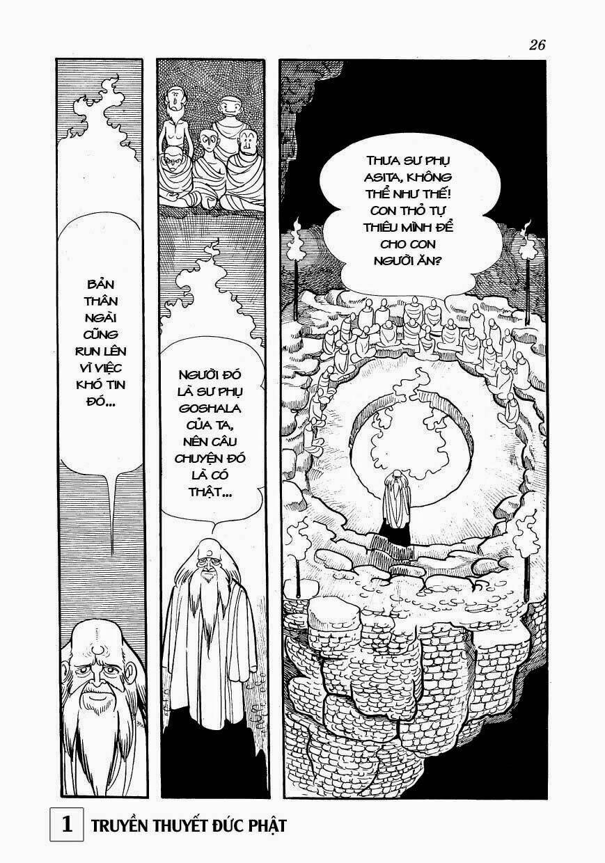 Buddha – Truyền Thuyết Đức Phật Chapter 1 - Trang 2