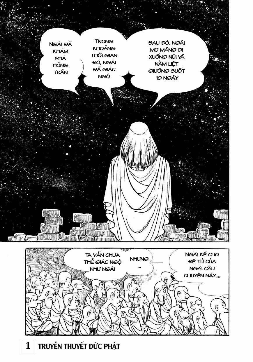 Buddha – Truyền Thuyết Đức Phật Chapter 1 - Trang 2