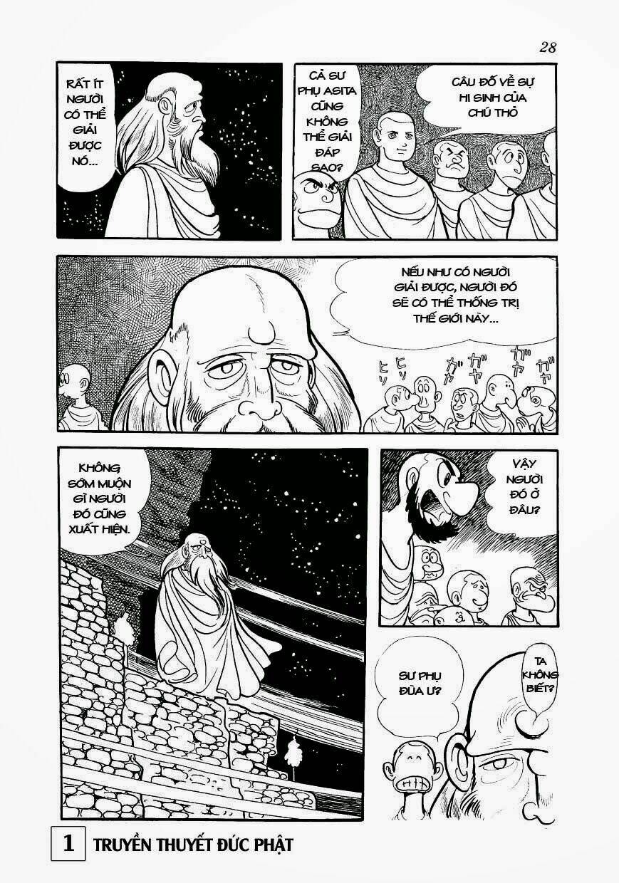 Buddha – Truyền Thuyết Đức Phật Chapter 1 - Trang 2