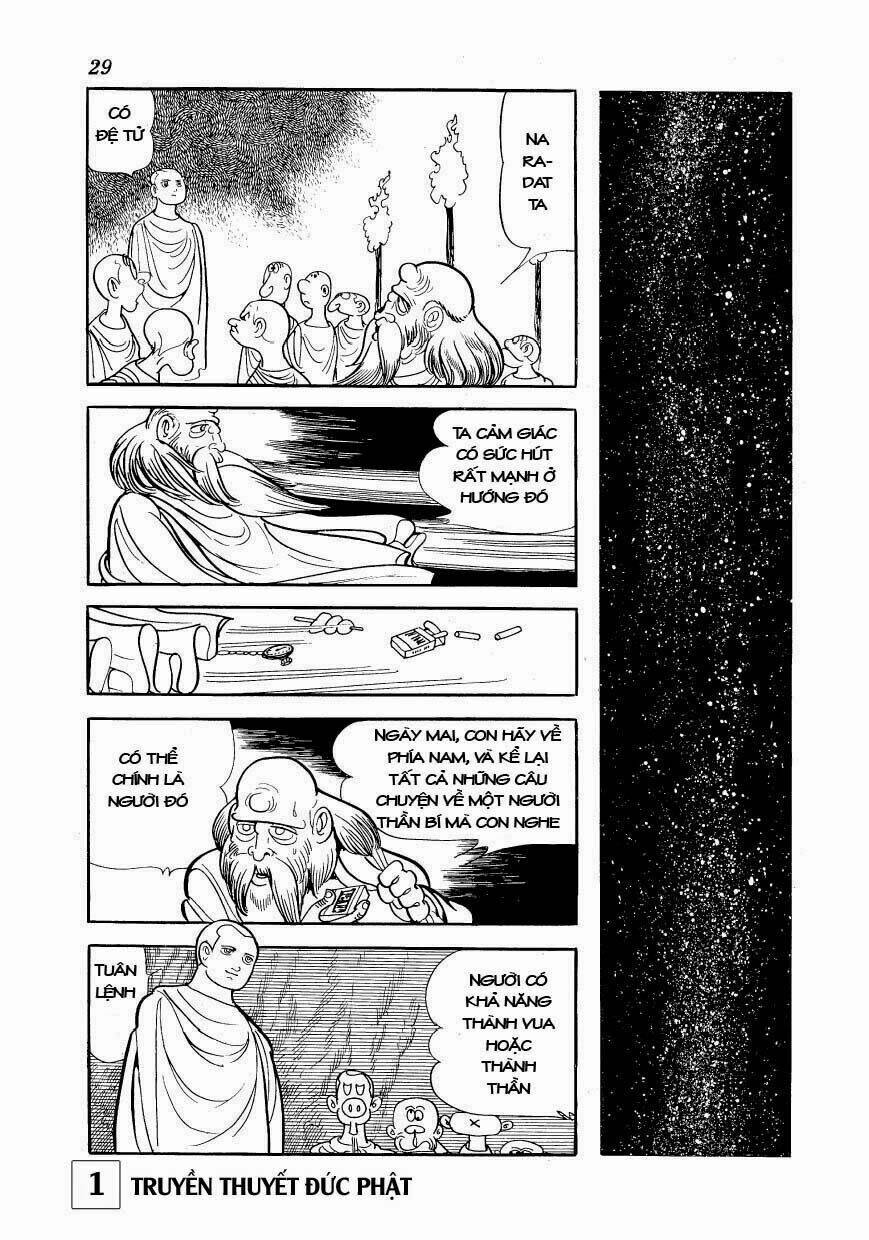 Buddha – Truyền Thuyết Đức Phật Chapter 1 - Trang 2