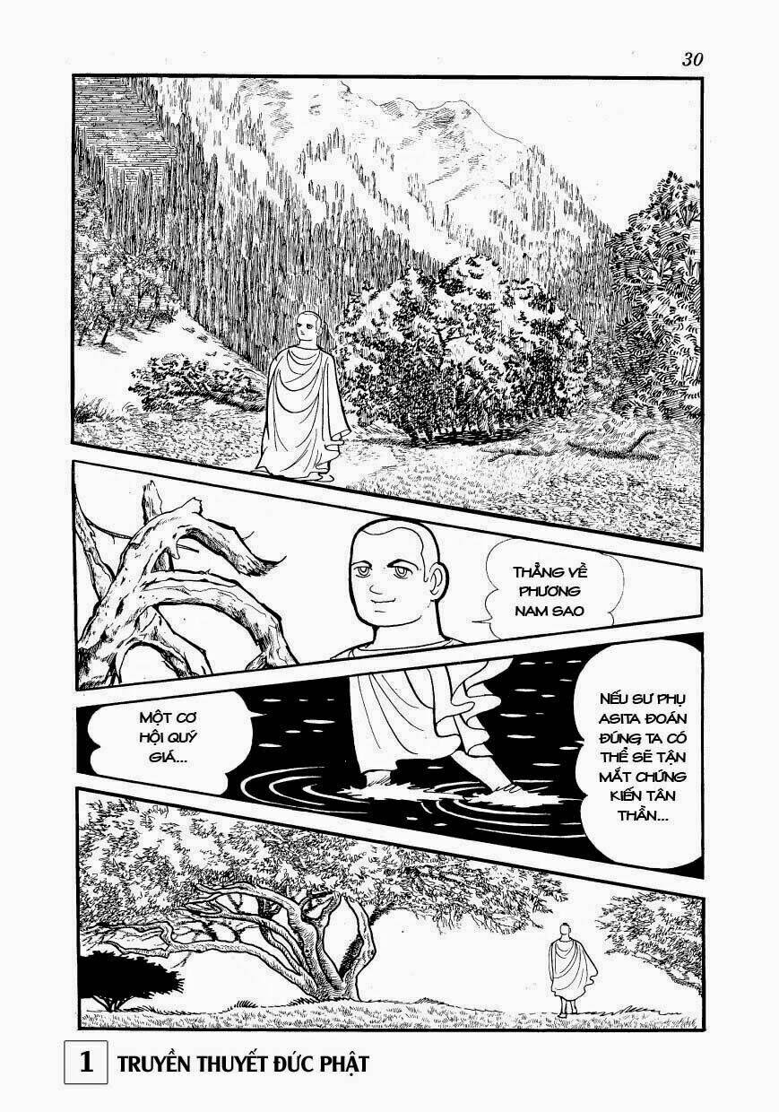 Buddha – Truyền Thuyết Đức Phật Chapter 1 - Trang 2