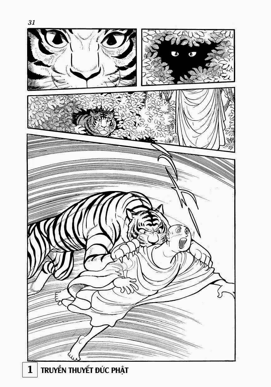 Buddha – Truyền Thuyết Đức Phật Chapter 1 - Trang 2