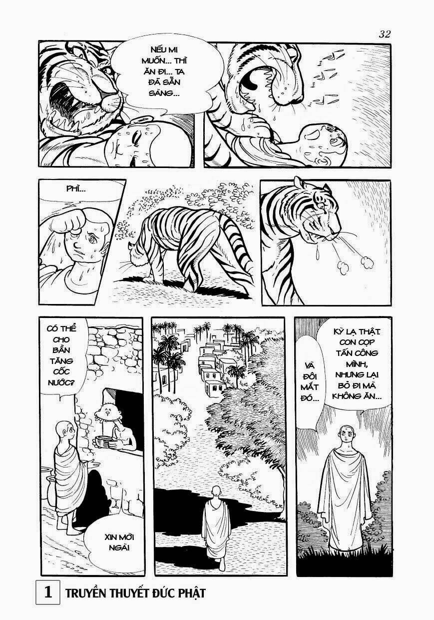 Buddha – Truyền Thuyết Đức Phật Chapter 1 - Trang 2