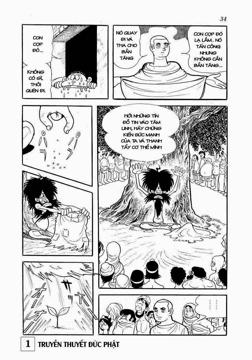 Buddha – Truyền Thuyết Đức Phật Chapter 1 - Trang 2