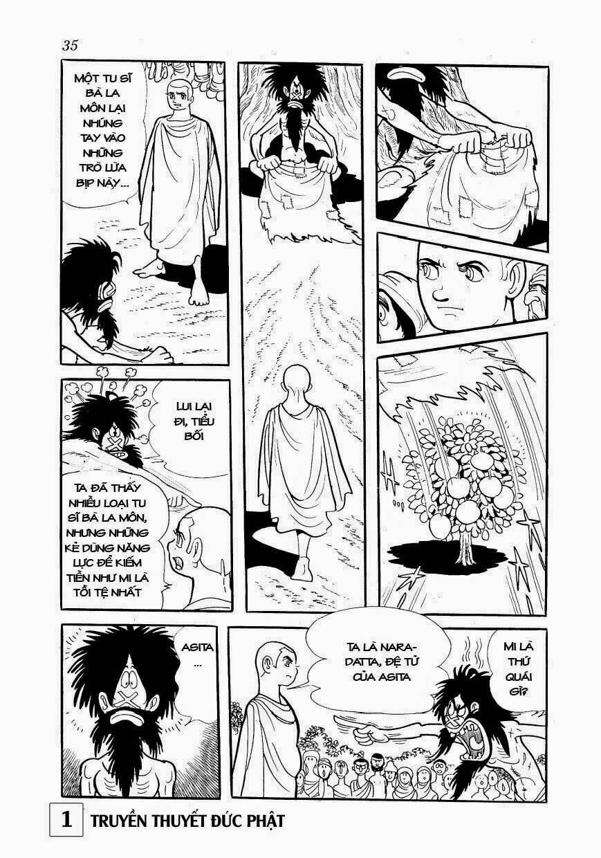 Buddha – Truyền Thuyết Đức Phật Chapter 1 - Trang 2