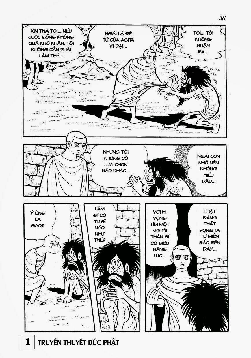 Buddha – Truyền Thuyết Đức Phật Chapter 1 - Trang 2