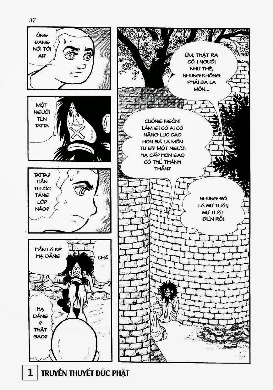 Buddha – Truyền Thuyết Đức Phật Chapter 1 - Trang 2