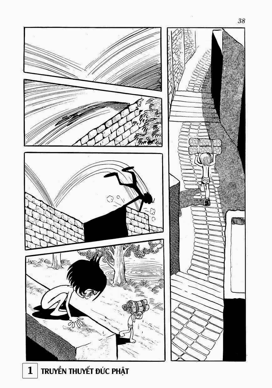 Buddha – Truyền Thuyết Đức Phật Chapter 1 - Trang 2