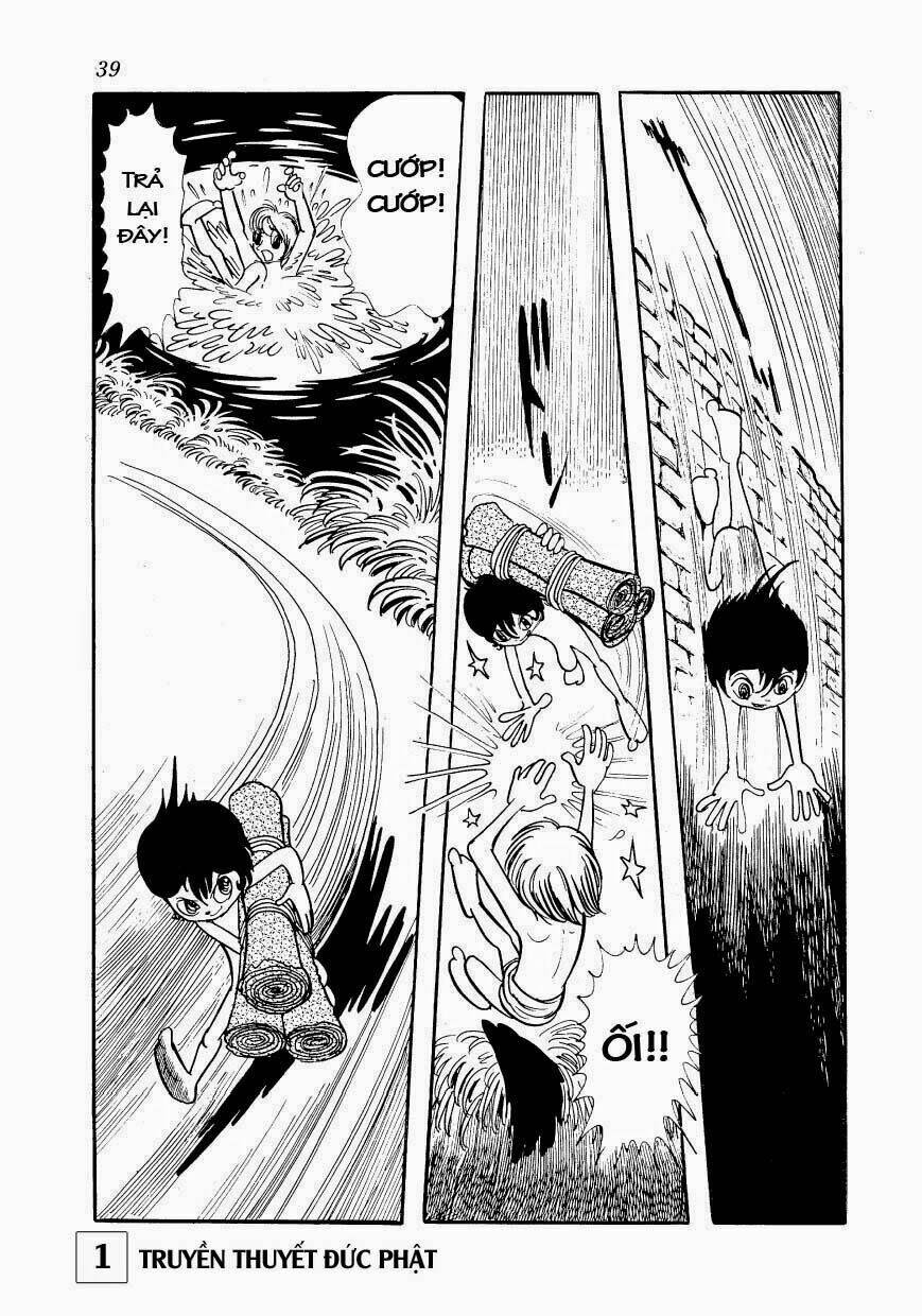 Buddha – Truyền Thuyết Đức Phật Chapter 1 - Trang 2