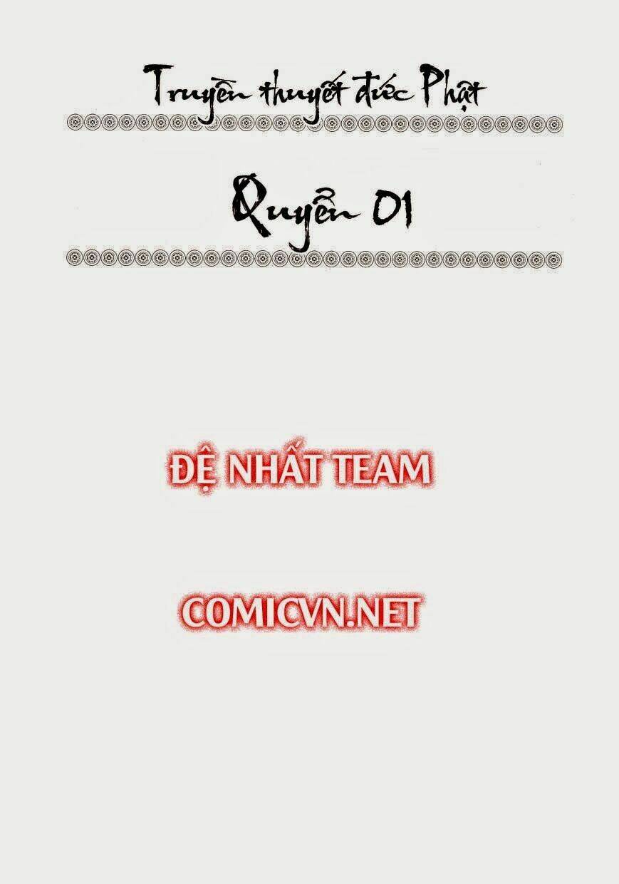 Buddha – Truyền Thuyết Đức Phật Chapter 1 - Trang 2