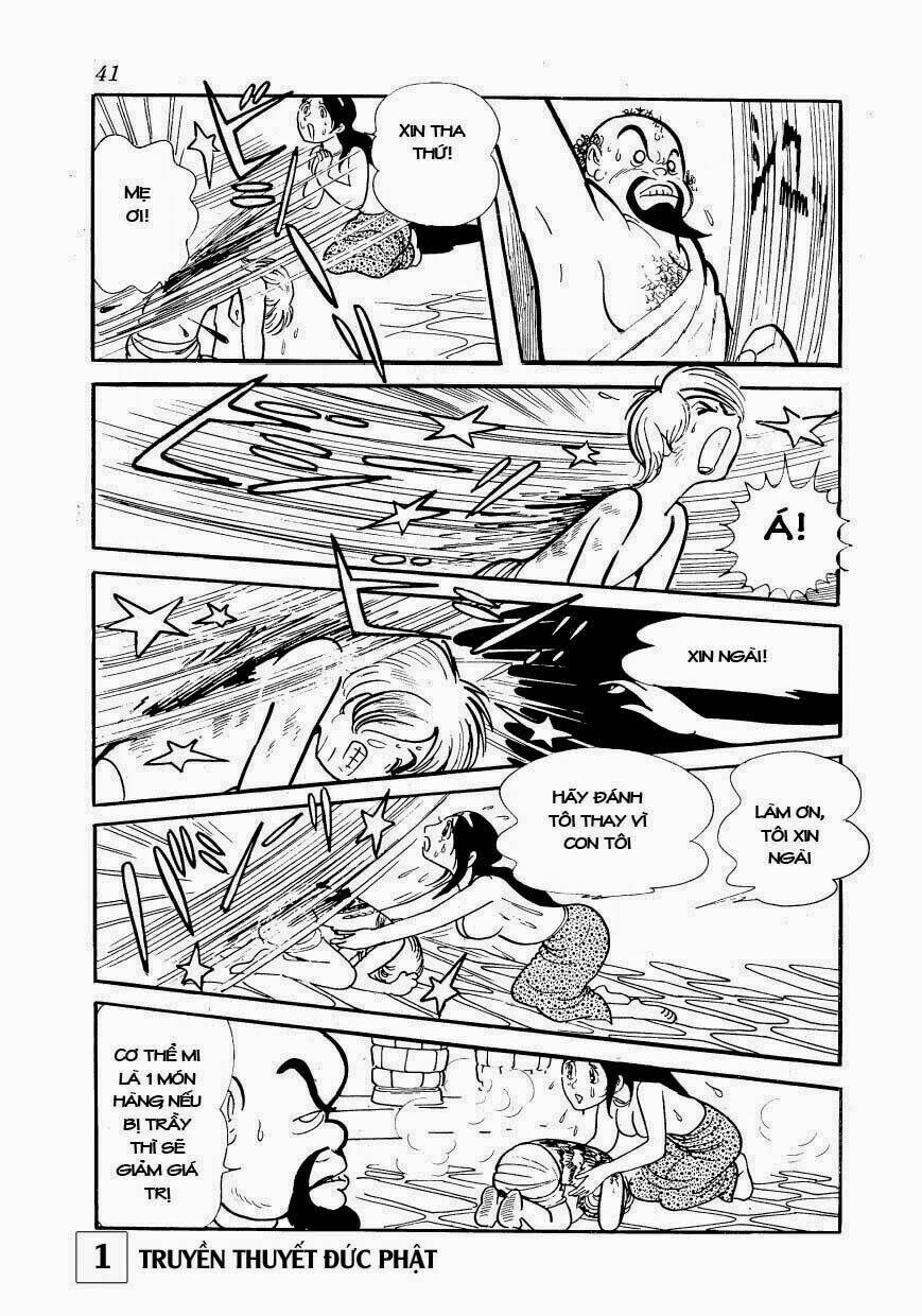 Buddha – Truyền Thuyết Đức Phật Chapter 1 - Trang 2