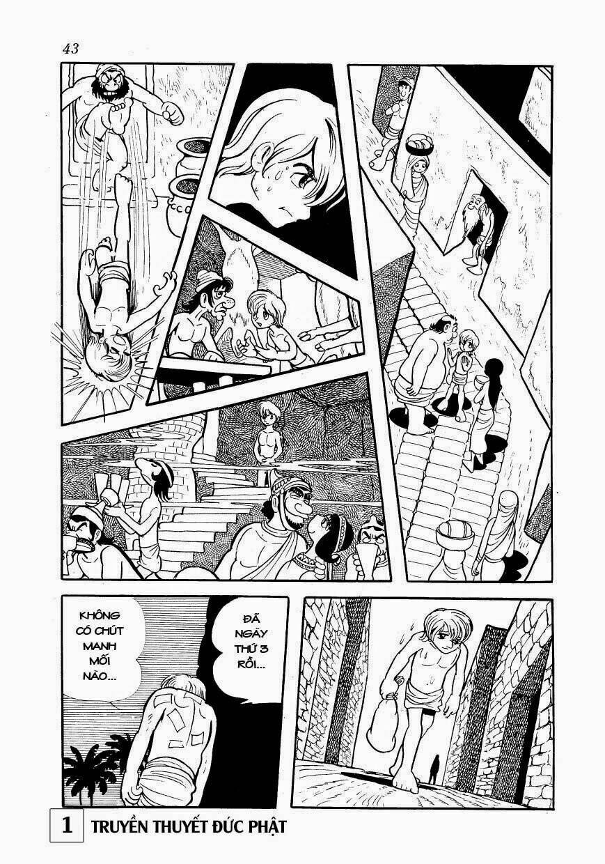 Buddha – Truyền Thuyết Đức Phật Chapter 1 - Trang 2